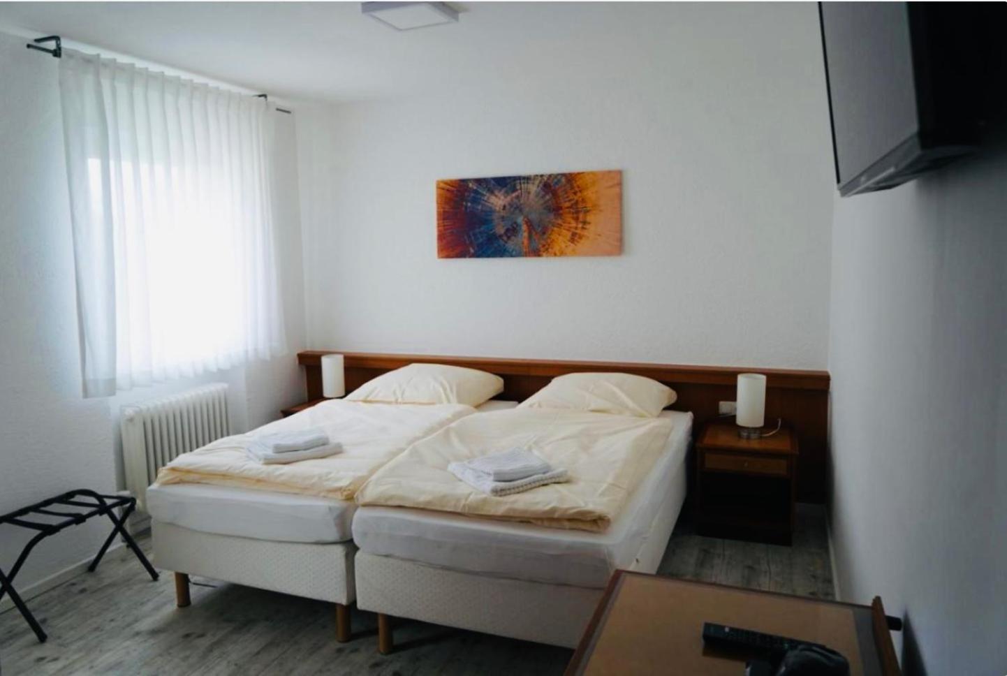 Aparthotel Budget Boarding House
